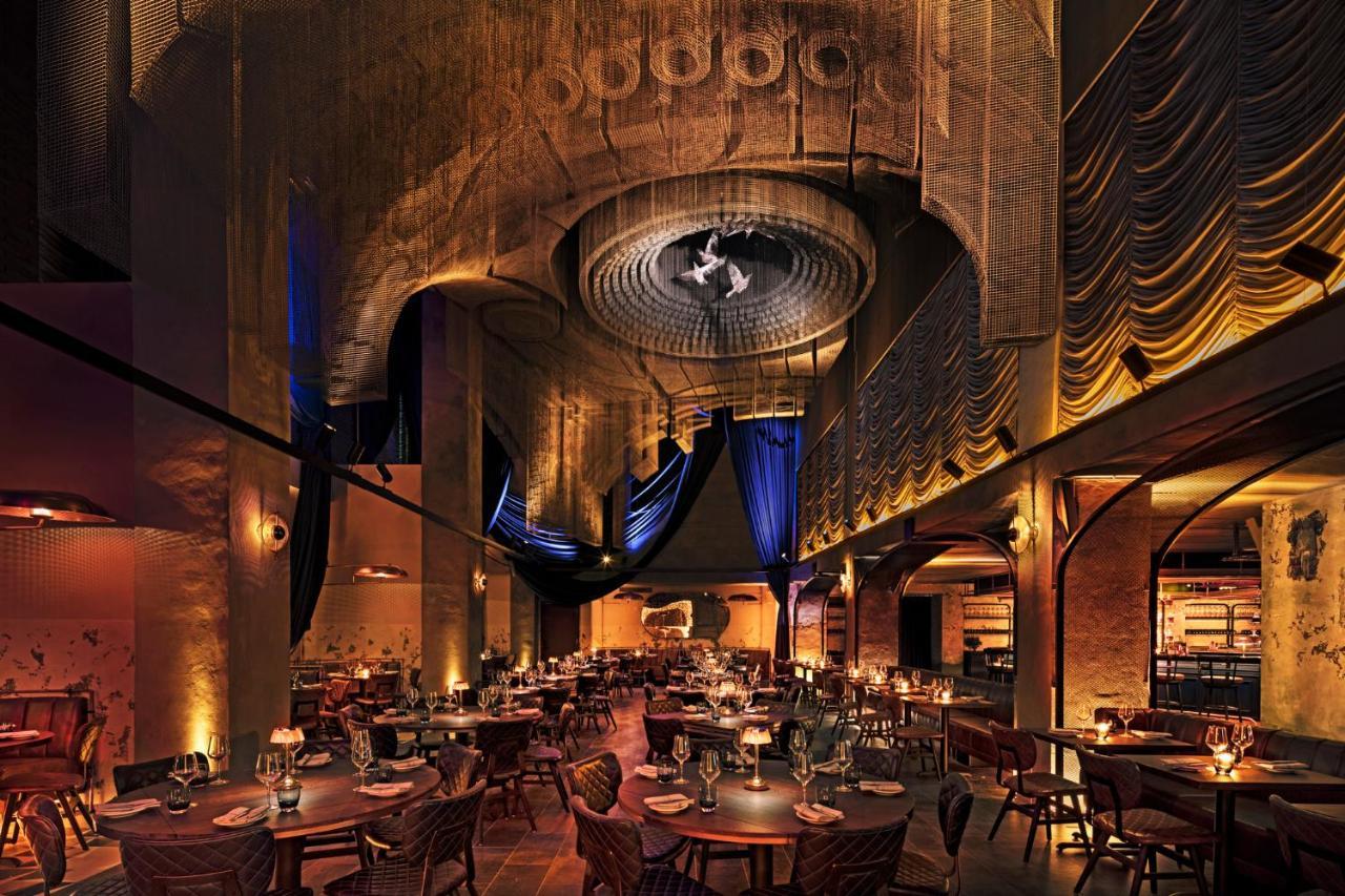 Moxy Nyc东村4号酒店*