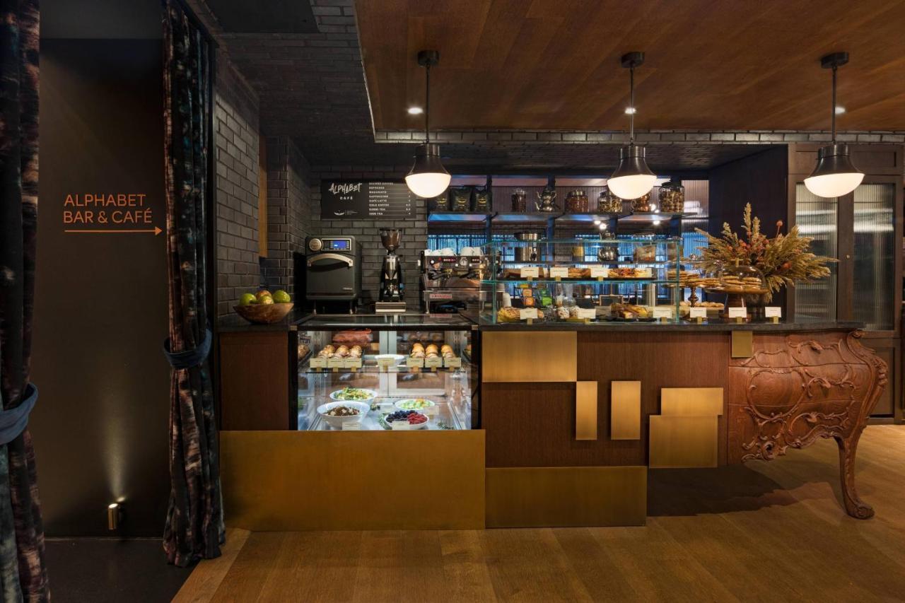 Moxy Nyc East Village酒店4*