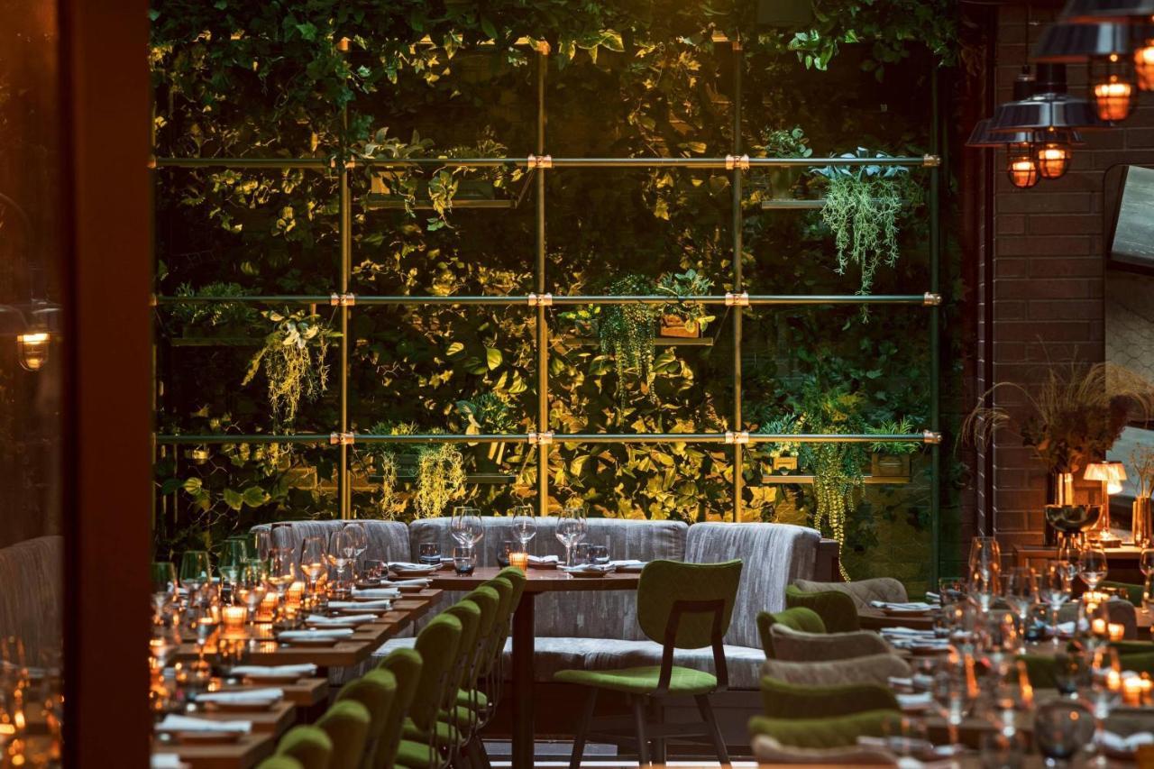 Moxy Nyc东村酒店4*