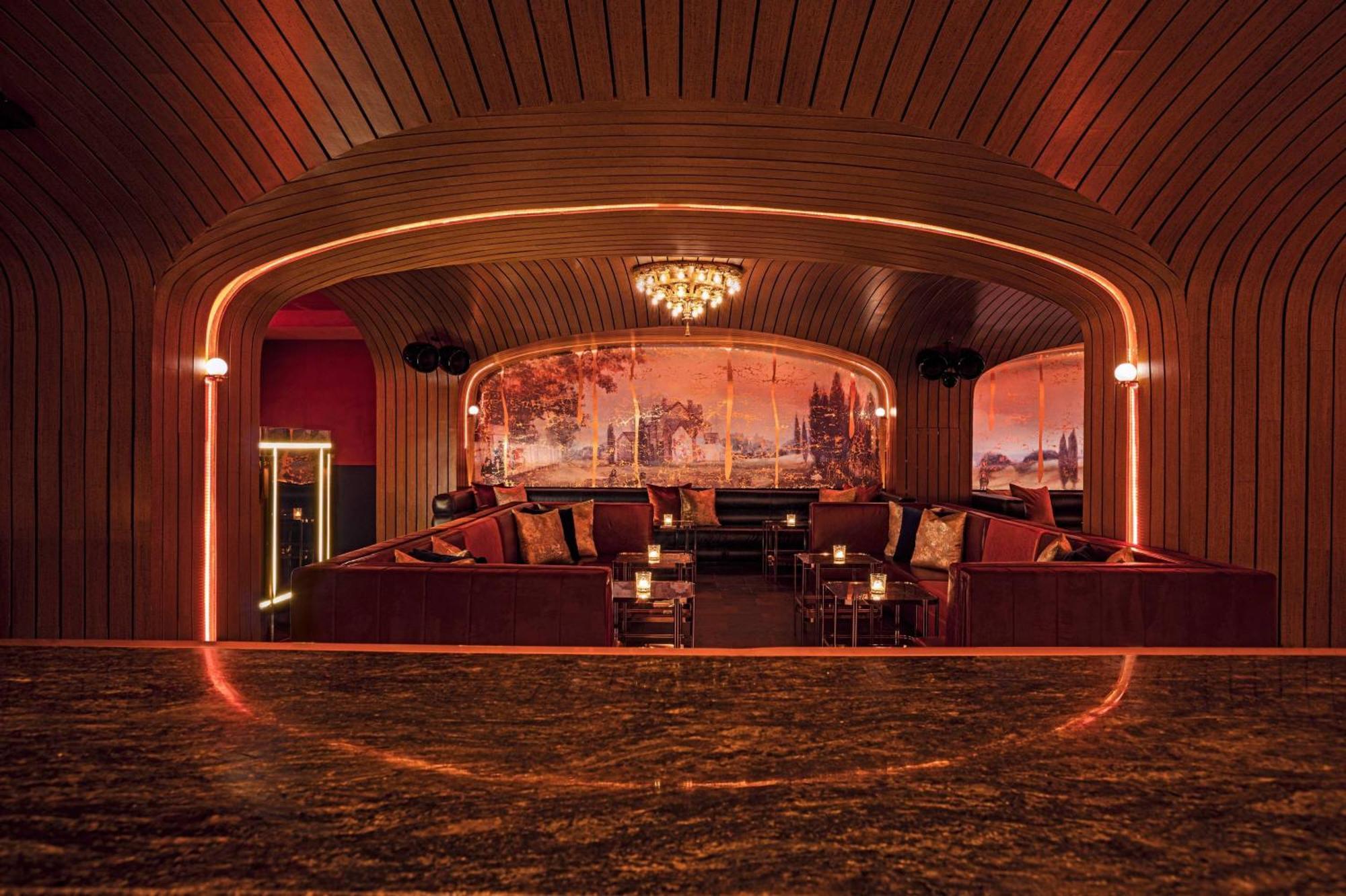 Moxy Nyc东村酒店