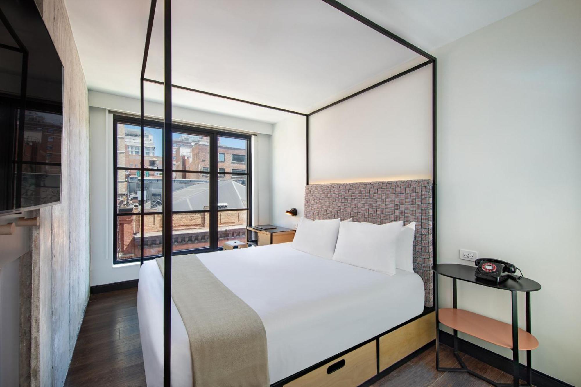 Moxy Nyc东村4*