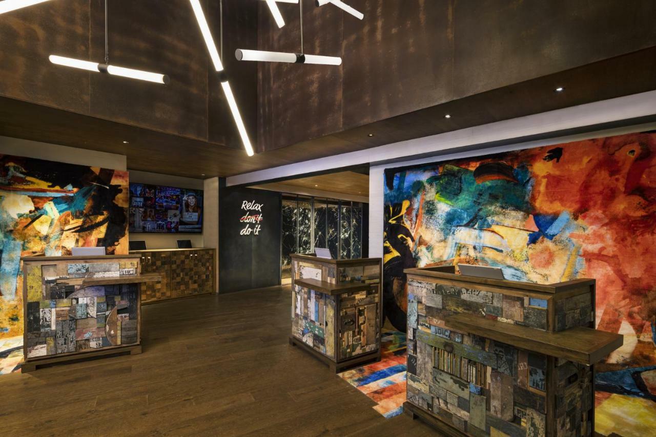 Moxy Nyc东村酒店