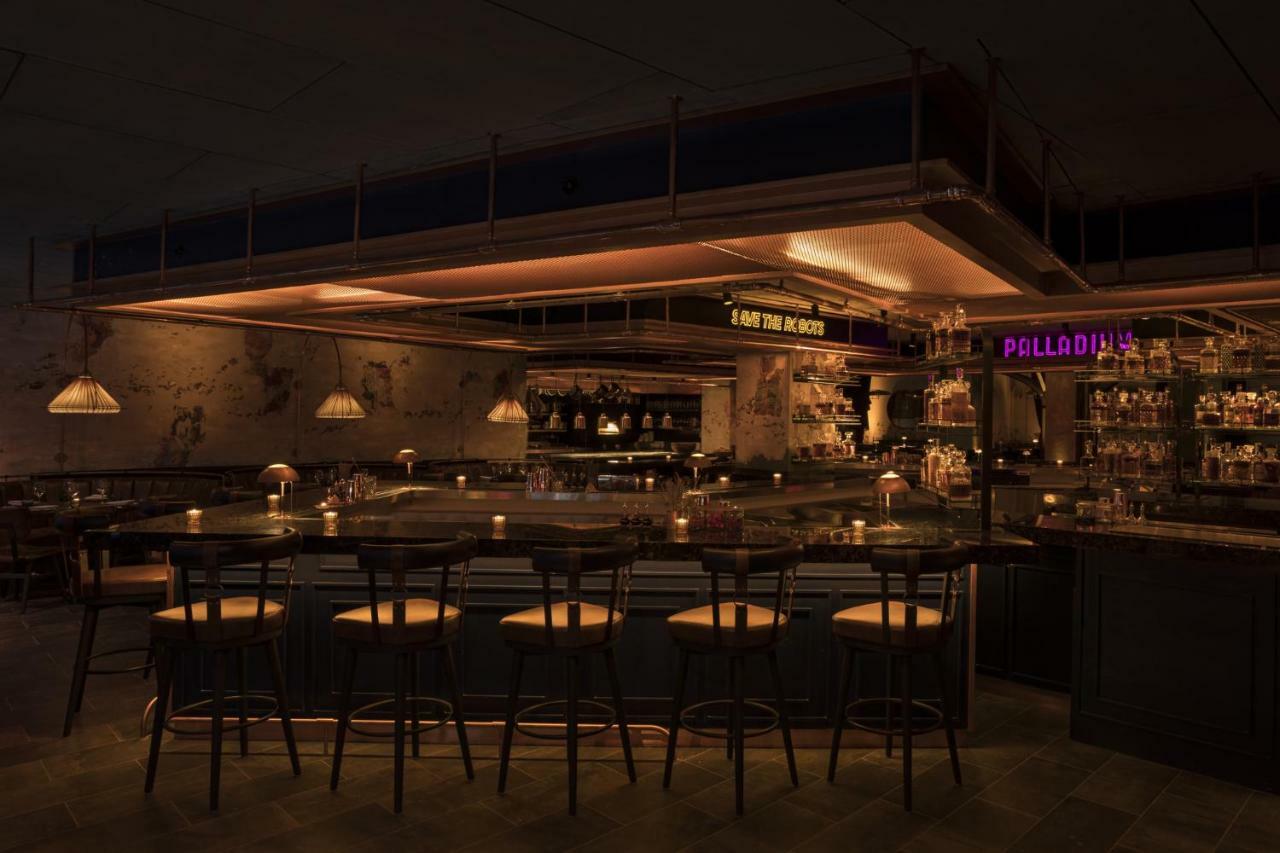 Moxy Nyc东村酒店