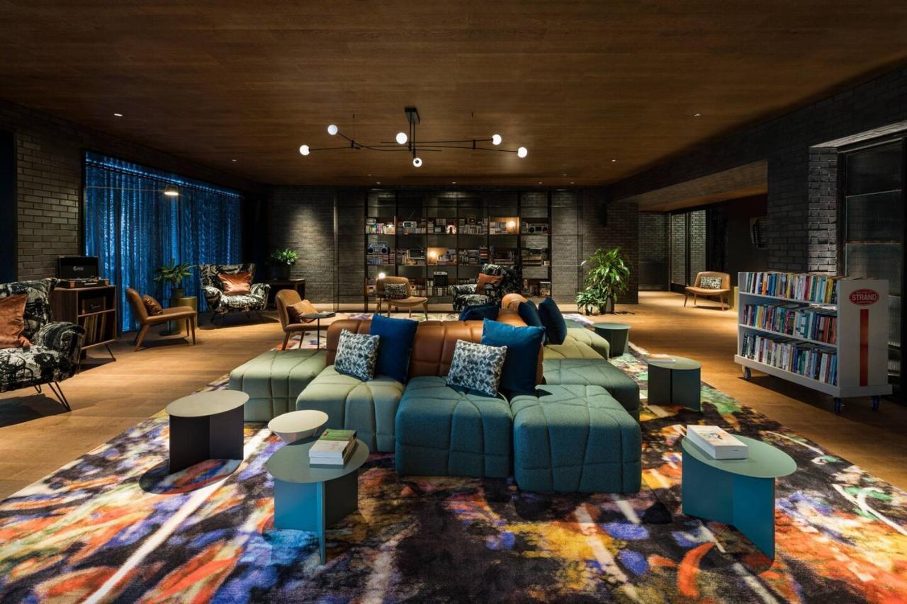 Moxy Nyc东村酒店4*