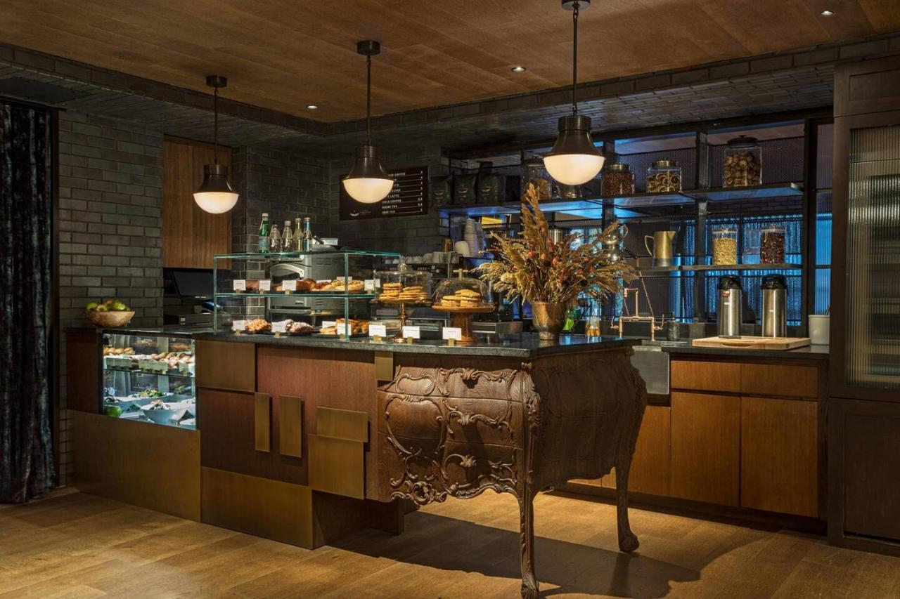 纽约Moxy Nyc东村酒店