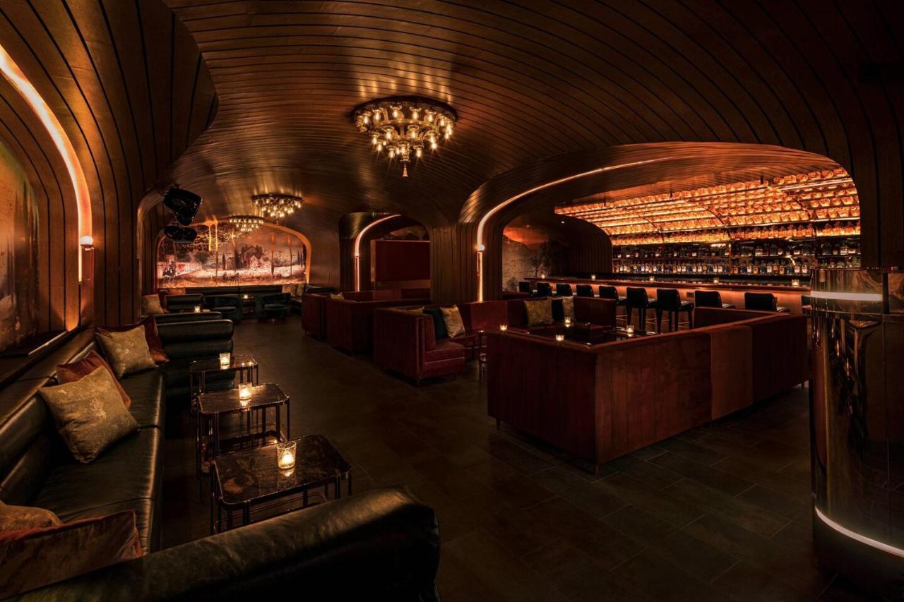 Moxy Nyc东村酒店4*
