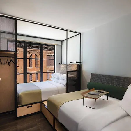 Moxy Nyc East Village New York Exterior photo