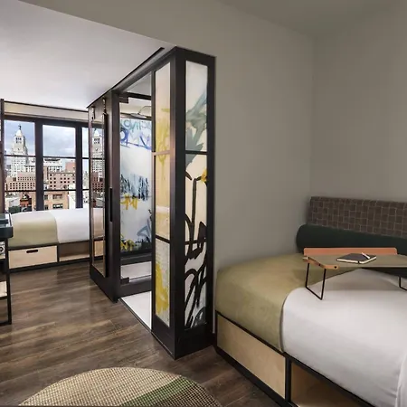 Moxy Nyc East Village New York Exterior photo